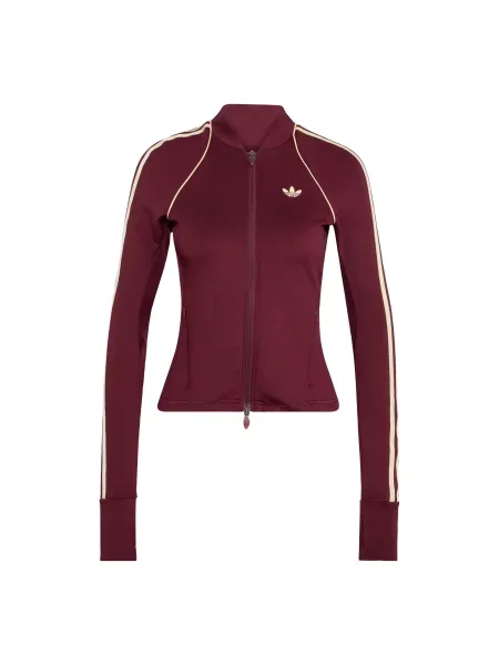 Geacă Adidas Performance alb