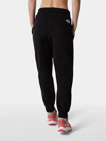 Спортивные штаны The North Face без косточек черные