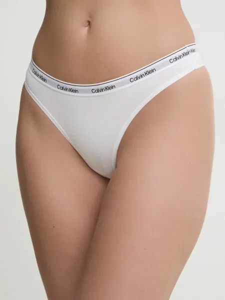 Прашки Calvin Klein Underwear черно бяло