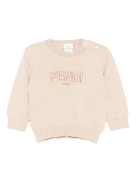 Sweter dziecięcy Fendi