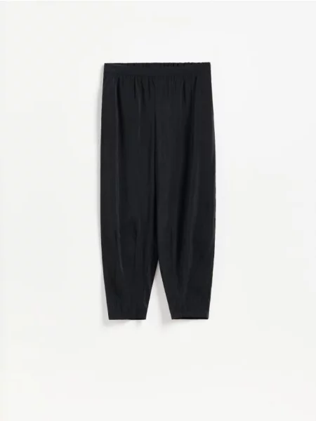 Pantaloni Reserved negru