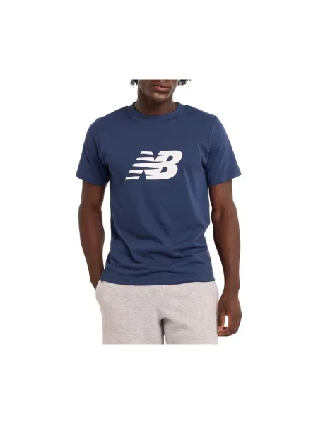 Tricou New Balance albastru
