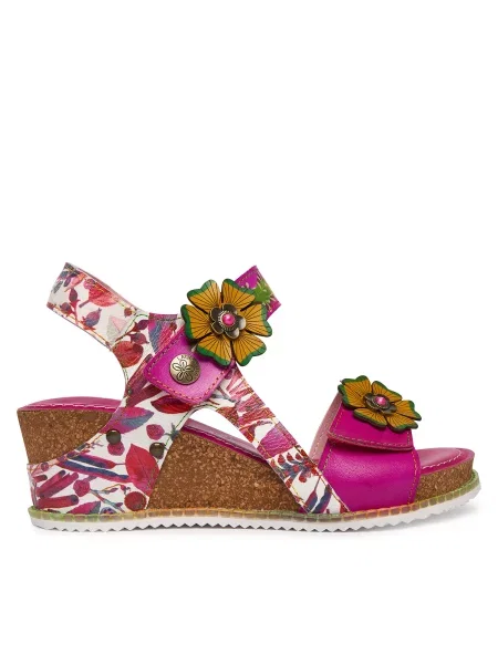 Sandali Laura Vita Bonito 38 roza