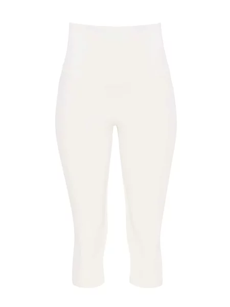 Winshape Pantaloni sport crem