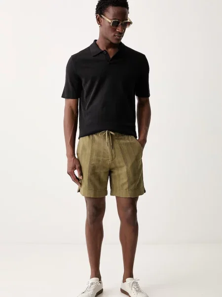Tricou polo Marc O'polo negru
