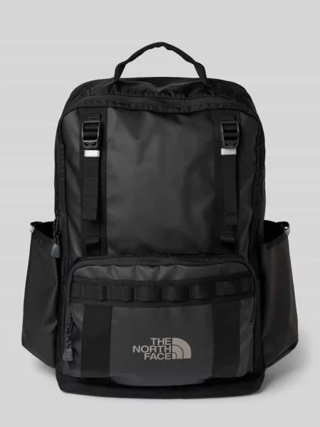 Plecak miejski The North Face Base Camp Daypack tnf black/asphalt grey/smoked pearl czarny