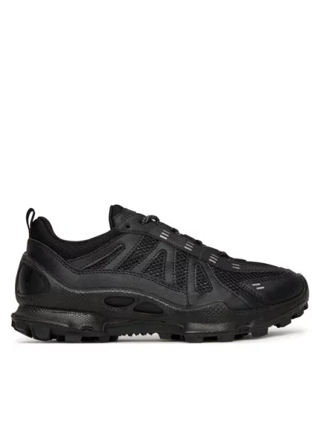 Sneakersy Ecco czarne