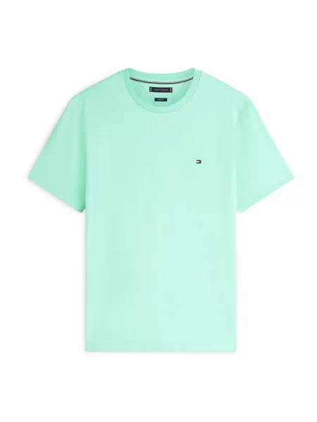 Tommy Hilfiger T-shirt Ess Seasonal Tirkizna