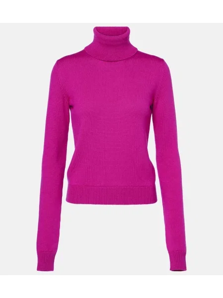 Heláncă Dolce&gabbana de lână violet