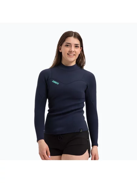 Longsleeve neoprenowy JOBE Neoprene 2 mm midnight blue niebieski