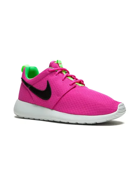 Sneakersy dziecięce Nike różowe