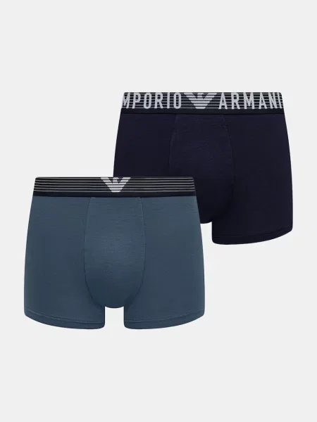 Emporio Armani Underwear přiléhavé boxerky s viskózou