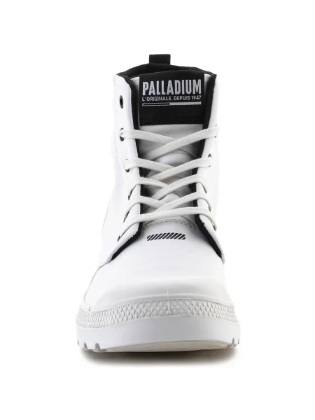 Félcipő Palladium fehér