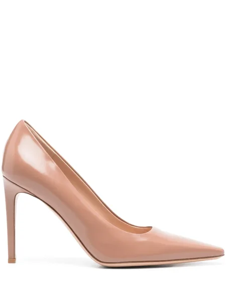 Pantofi cu toc Gianvito Rossi maro