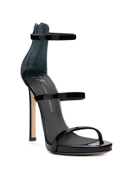 Sandale Giuseppe Zanotti negru