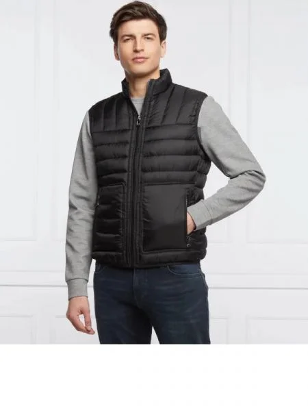 Joop! Jeans Vestă negru