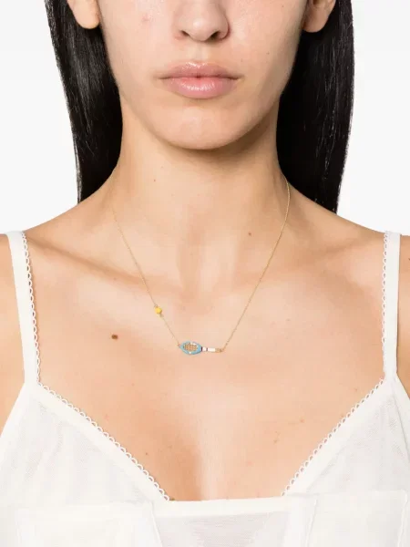 Tenisas vėrinys Aliita geltona