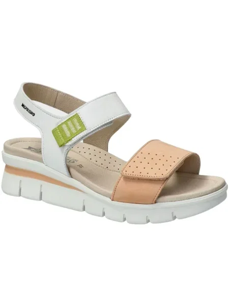 Pantofi Mephisto portocaliu