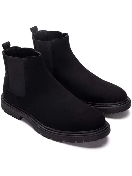 Pantofi Nae Vegan Shoes negru