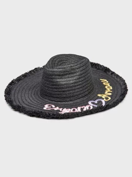 Капелюх Emporio Armani чорний