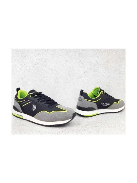 Polo majica U.s. Polo Best Price crna