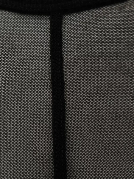 Top Andrea Ya'aqov plasă negru