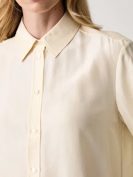 Weekend Max Mara сорочка шовкова WKDPALANCA