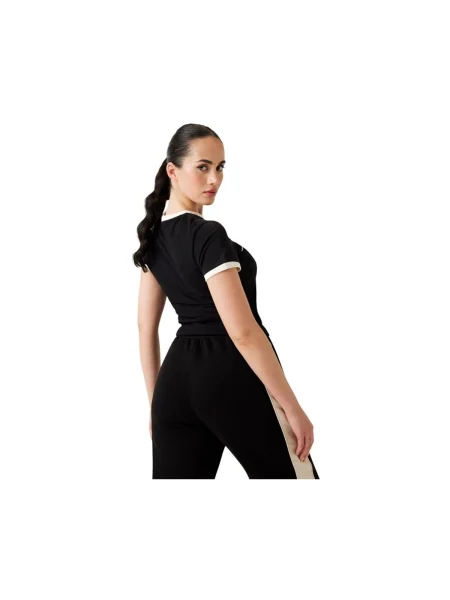 Guess Tricou negru