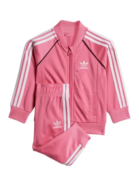 Adidas Sportinis kostiumas adicolor SST rožinė