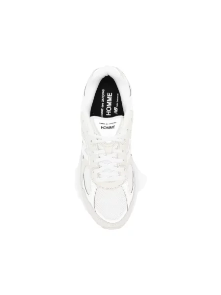 Buty do biegania Comme Des Garcons klasyczne białe