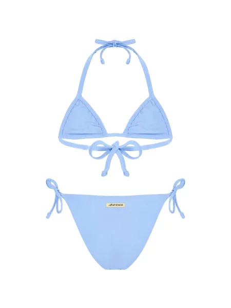 Bikini dziecięce 4giveness niebieskie