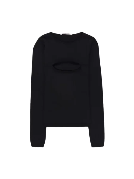 Sweter Stella Mccartney czarny