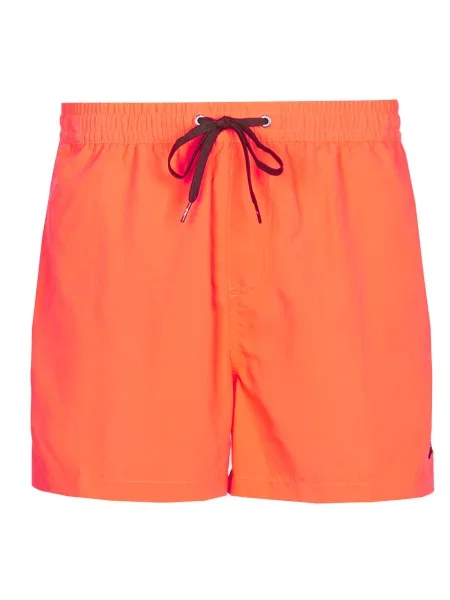 Šortky Quiksilver oranžová