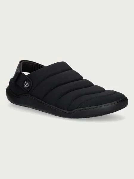 Vivobarefoot șlapi mocasini pentru bărbați GOBI WAVEY MULE negru