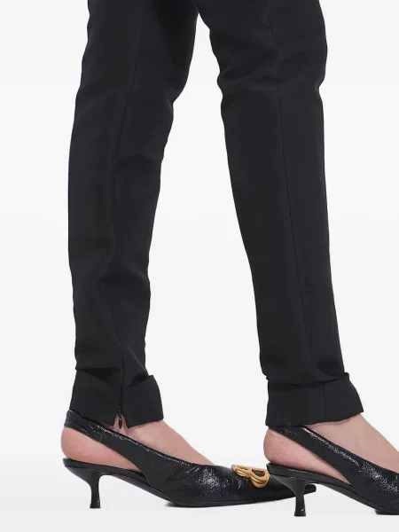 Pantaloni Balenciaga negru