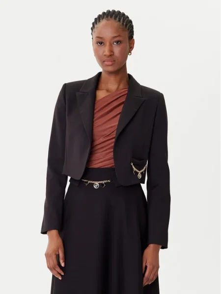 Rinascimento Bolero negru