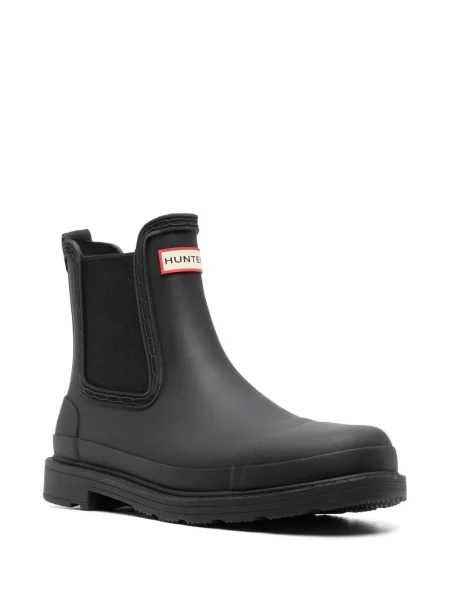 Botine chelsea Hunter negru