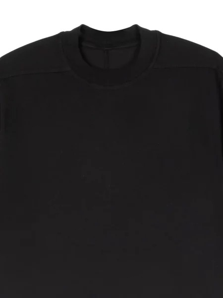 Tricou Rick Owens Drkshdw scurt negru