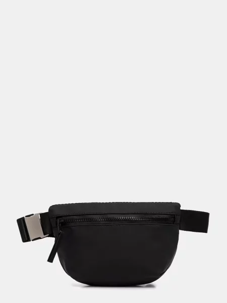 Rains övtáska Valera Bum Bag Micro W3 fekete