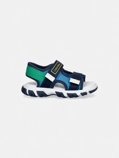 Calvin Klein Jeans Dječje sandale plava
