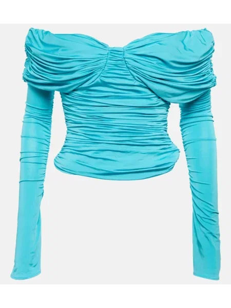 Top Giuseppe Di Morabito niebieski