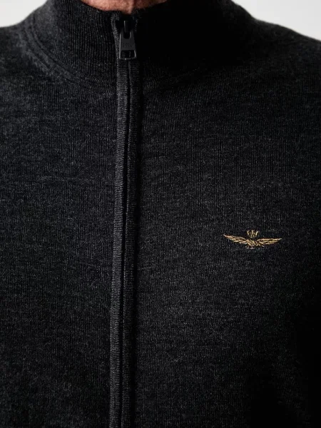 Aeronautica Militare кардиган вовняний