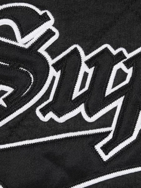 Pulover Supreme cu glugă negru