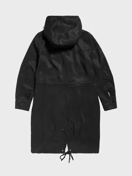 Парка G-star Raw чорна
