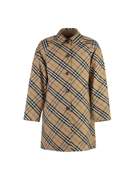 Trencz Burberry beżowy