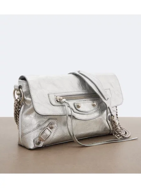 Geantă Balenciaga din piele