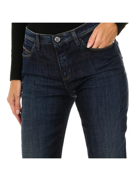 Blugi Armani Jeans albastru