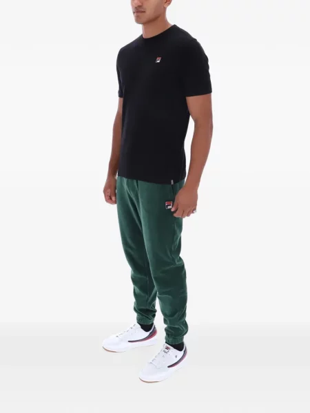 Tricou Fila cu autograf negru