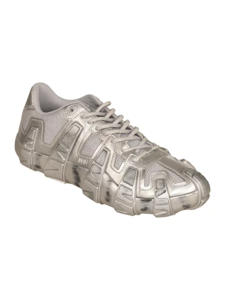 Sneakersy Diesel beżowe