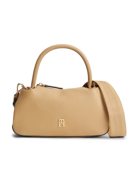 Palton Tommy Hilfiger bej